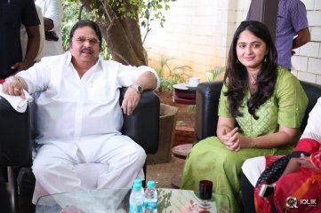 Dasari Press Meet about Rudramadevi